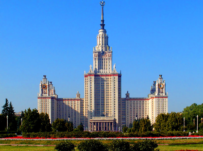 LOmonosov Moscow State University